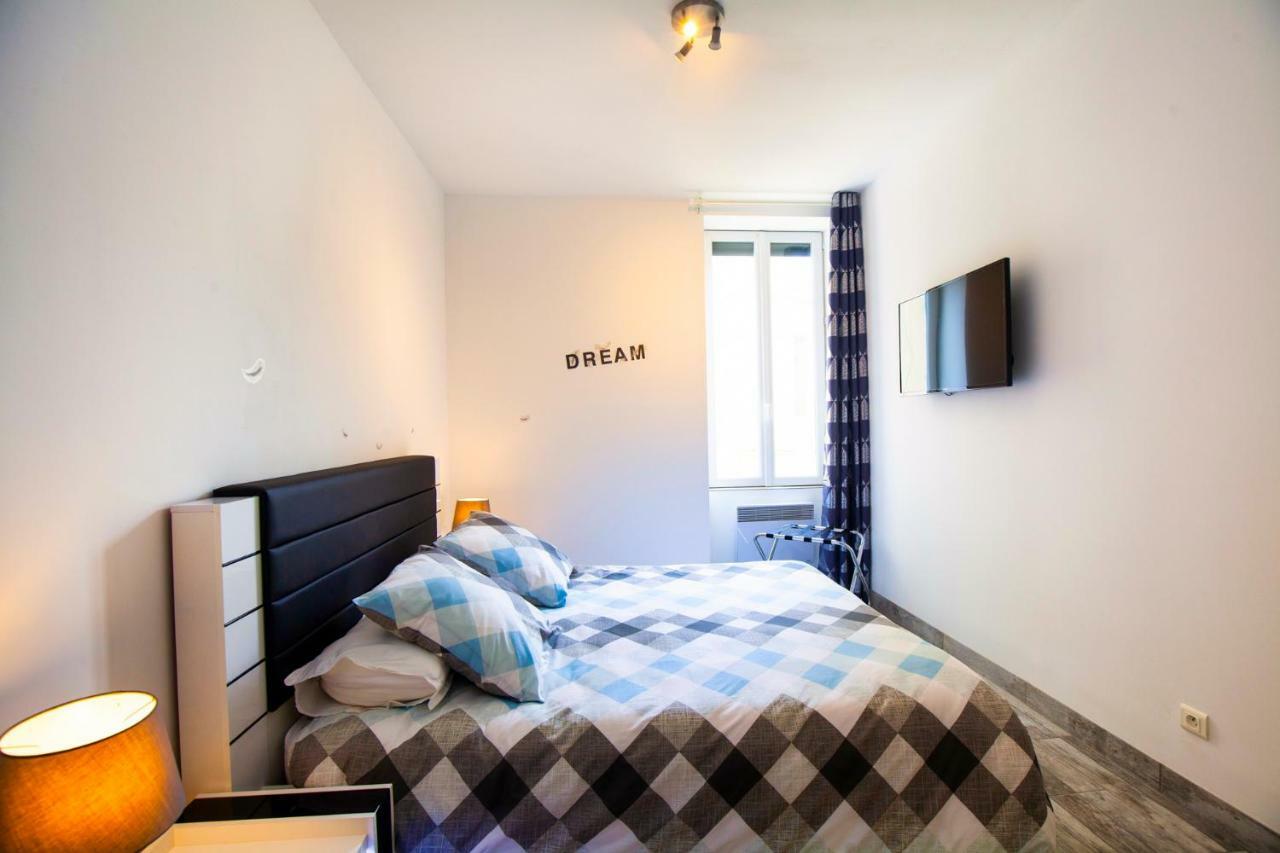 Apartmán *Dolce Nimes - T2 Standing - Clim * Exteriér fotografie