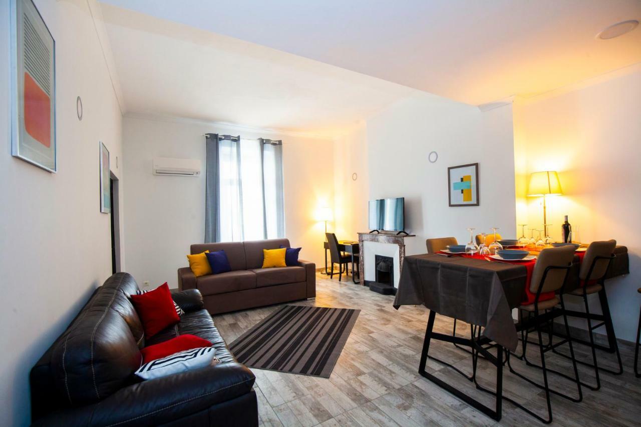 Apartmán *Dolce Nimes - T2 Standing - Clim * Exteriér fotografie