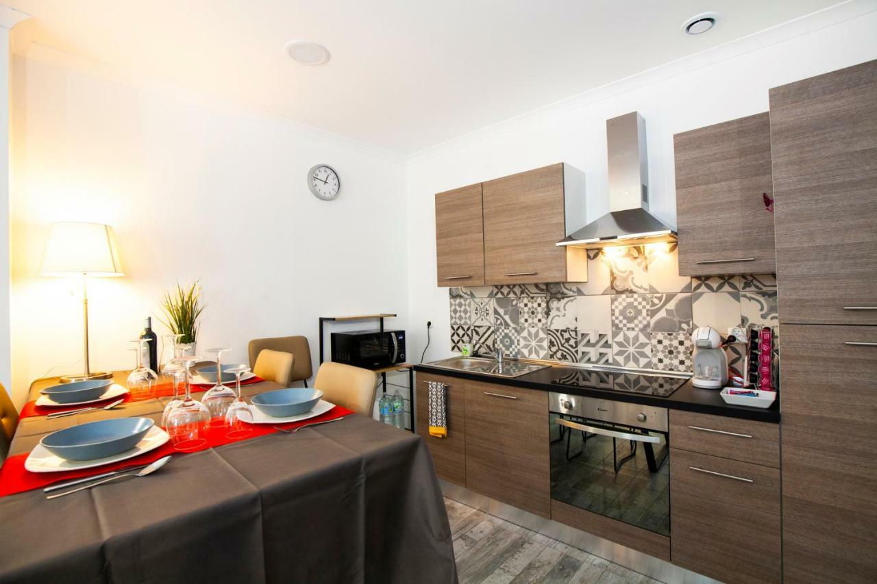 Apartmán *Dolce Nimes - T2 Standing - Clim * Exteriér fotografie